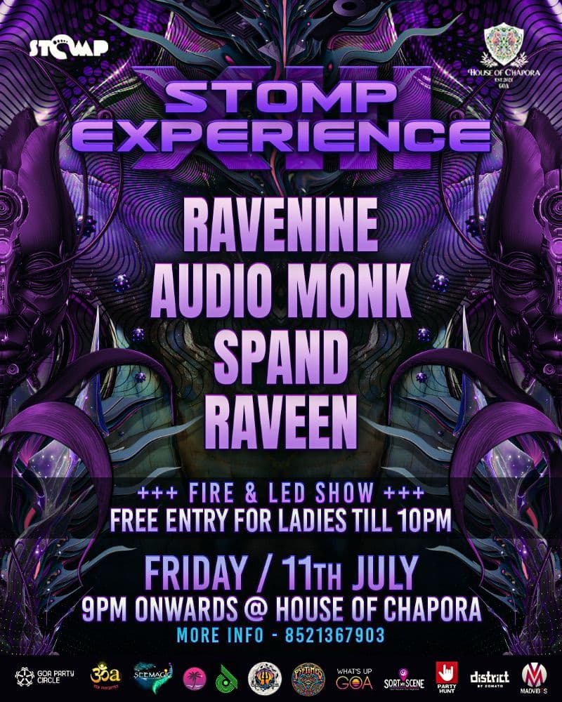 Stomp Experience XIII