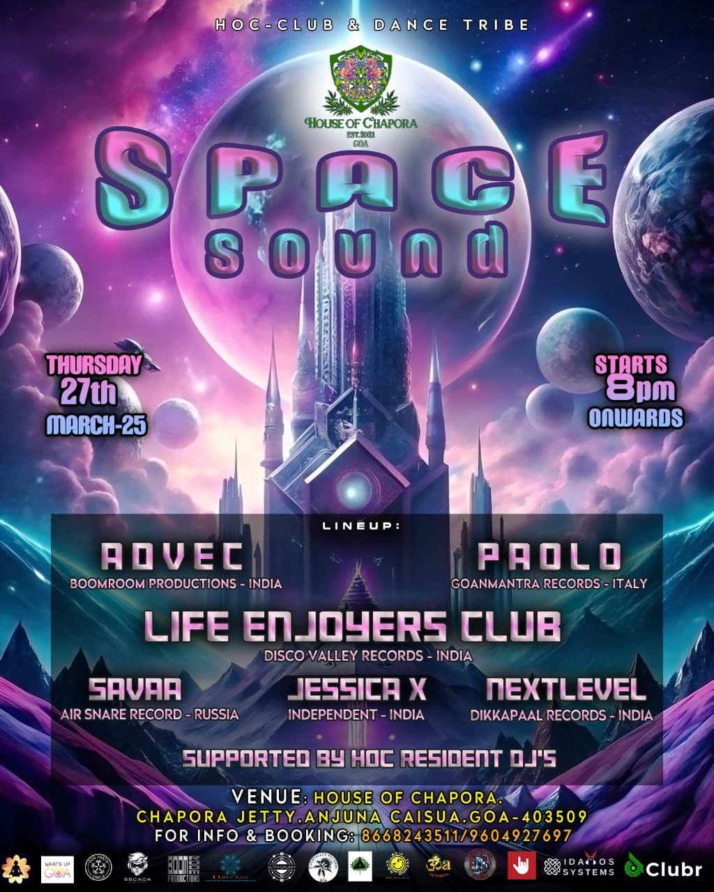 Space Sound