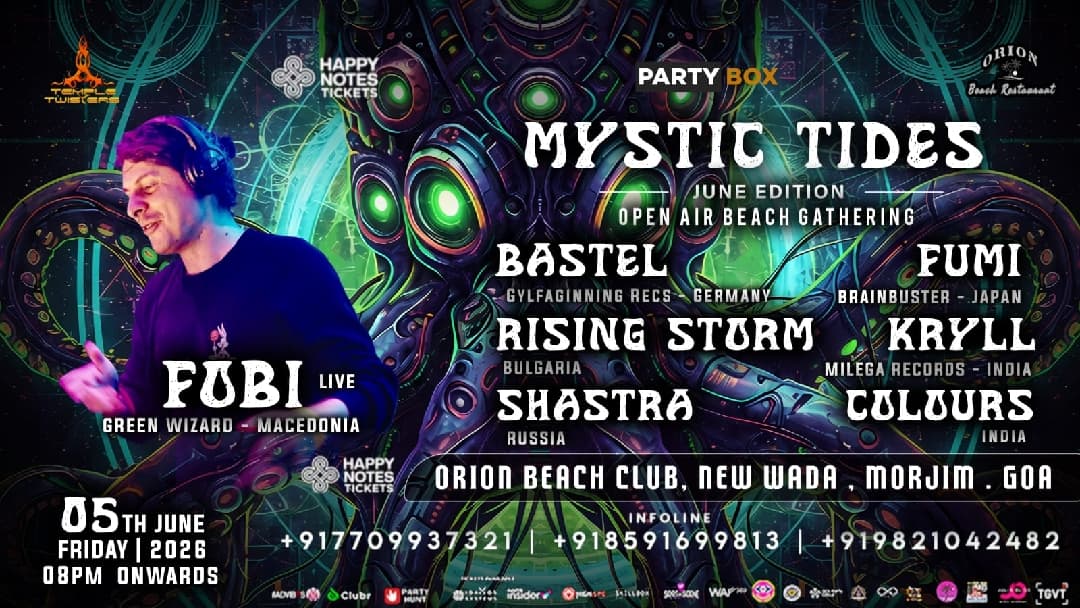 Mystic Tides
