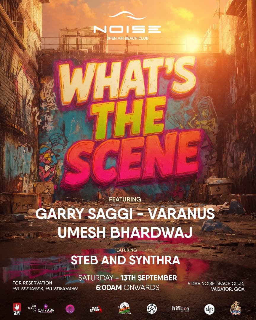 What's The Scene