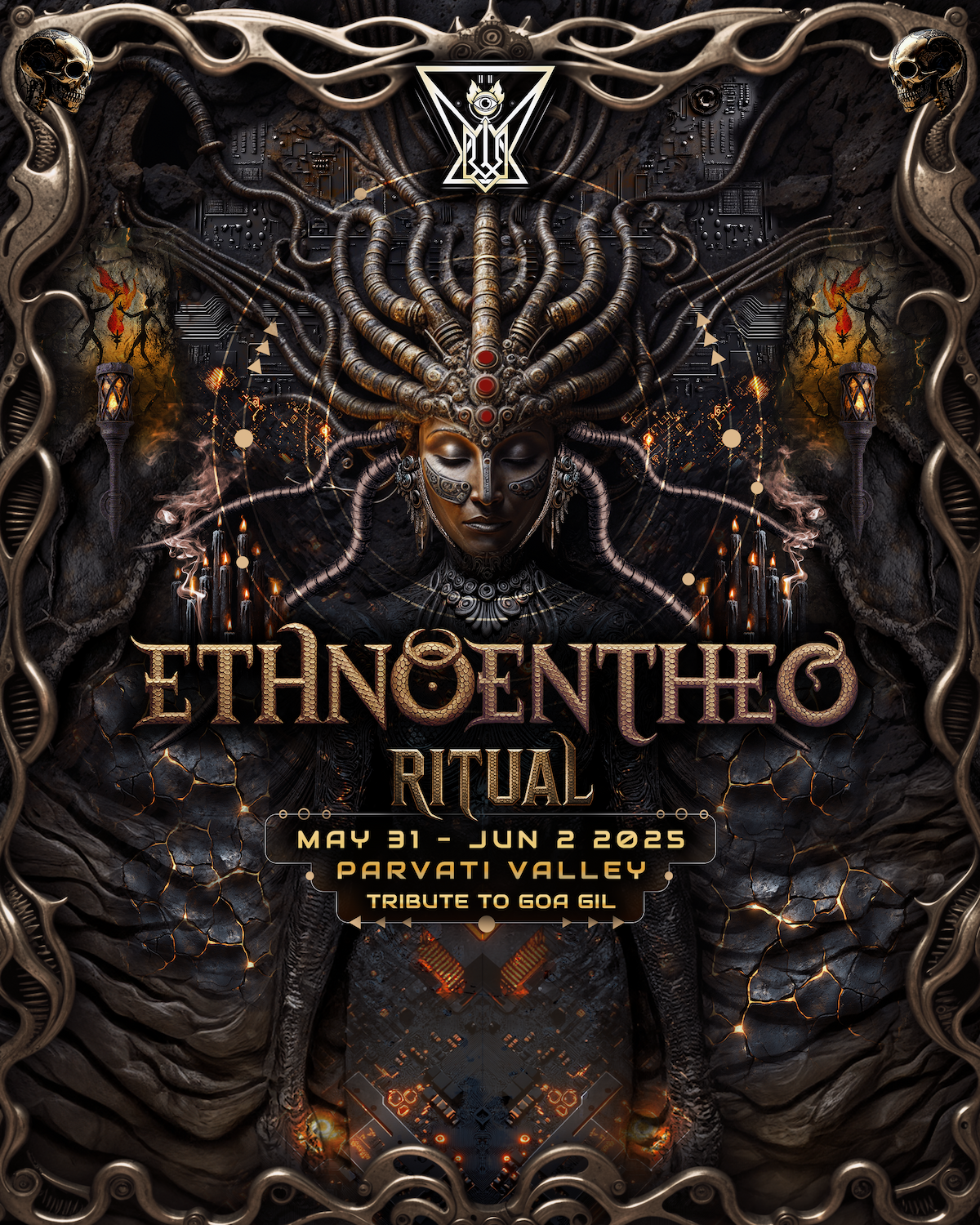 Banner for Ethnoentheo Ritual