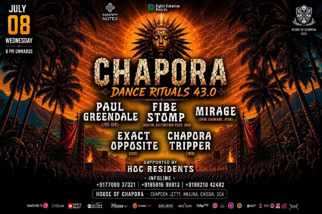 Chapora Dance Rituals 43.0