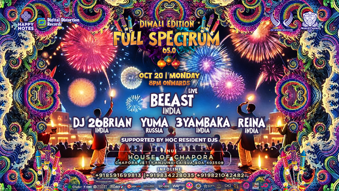 Banner for Full Spectrum 65.0