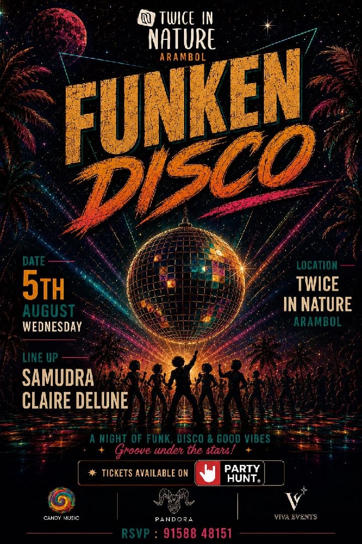 FUNKEN DISCO