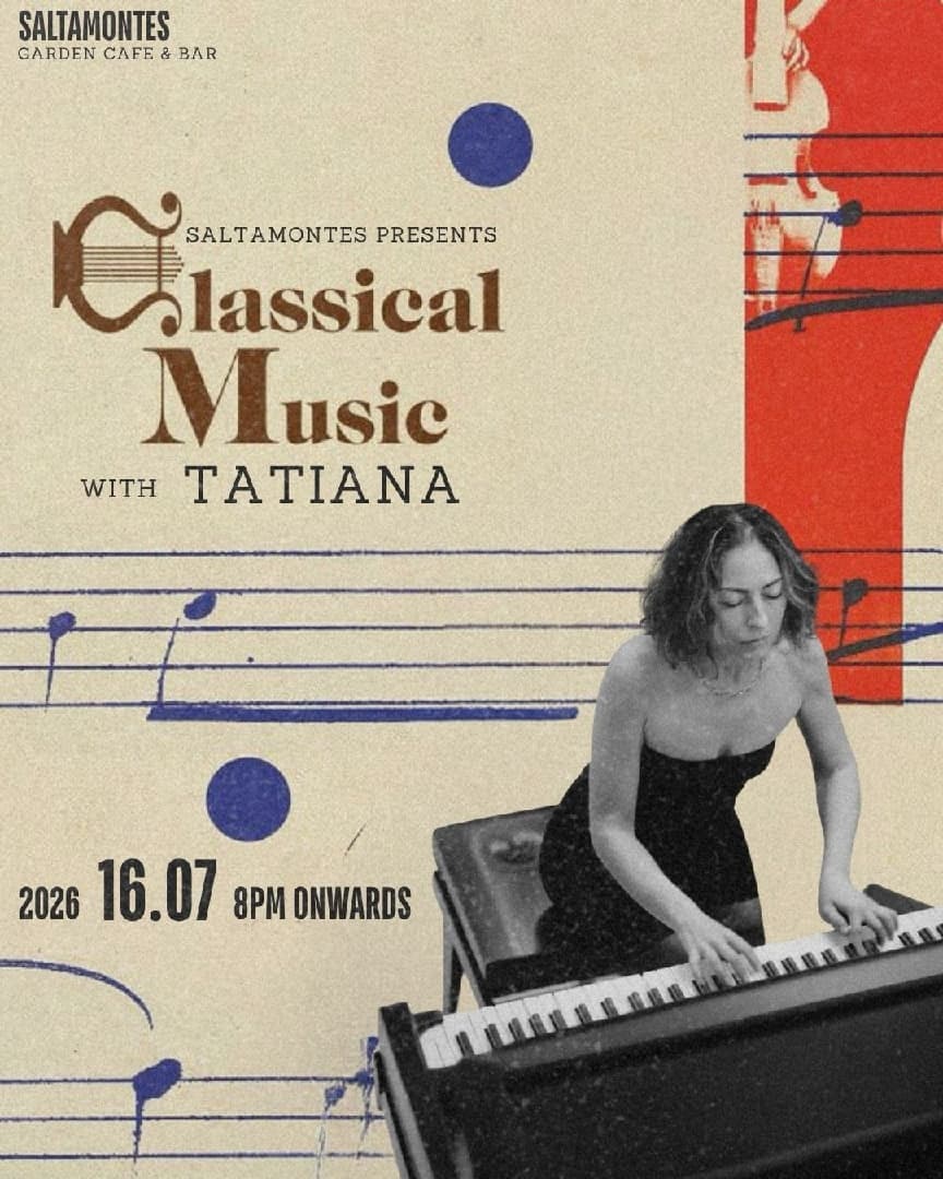 Classical Music With Tatiana