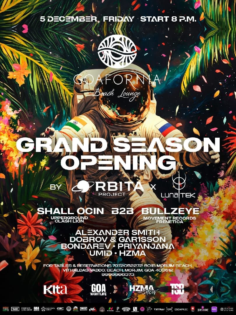 Grand Season Opening