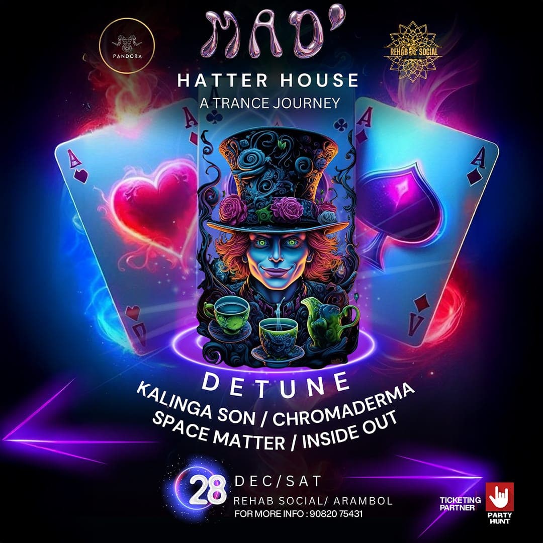MAD HATTER HOUSE VOL.9