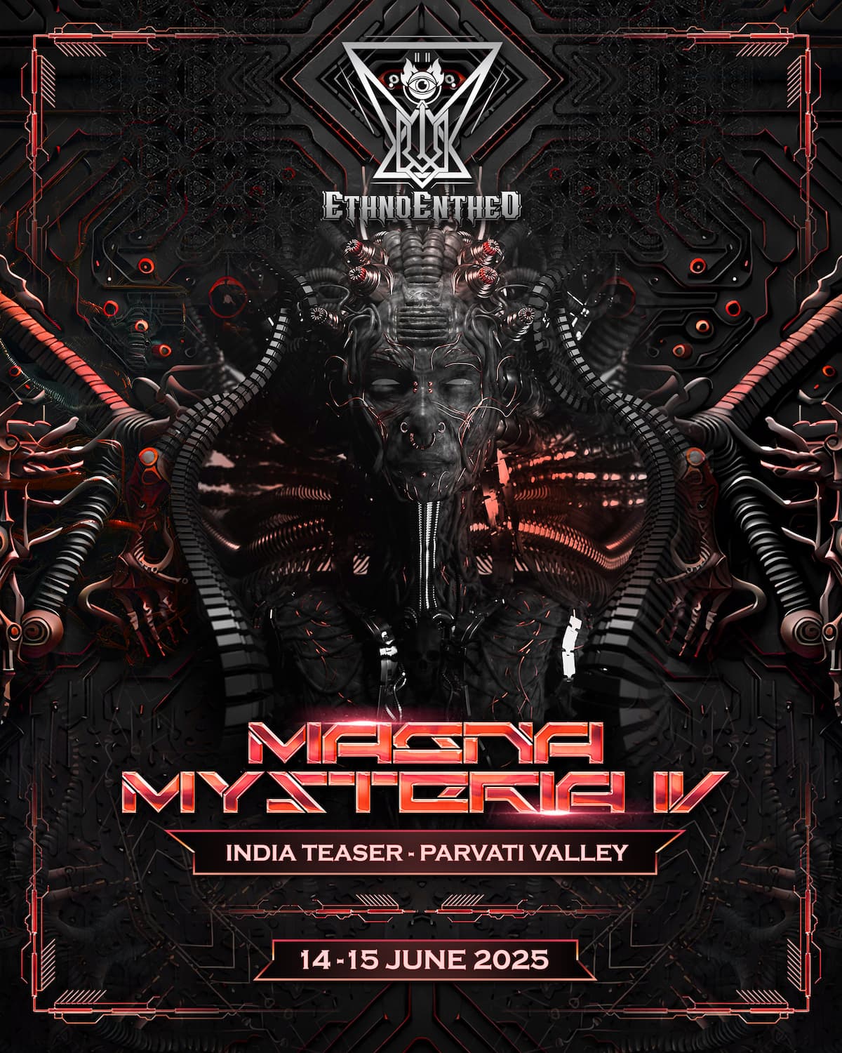 Banner for Magna Mysteria