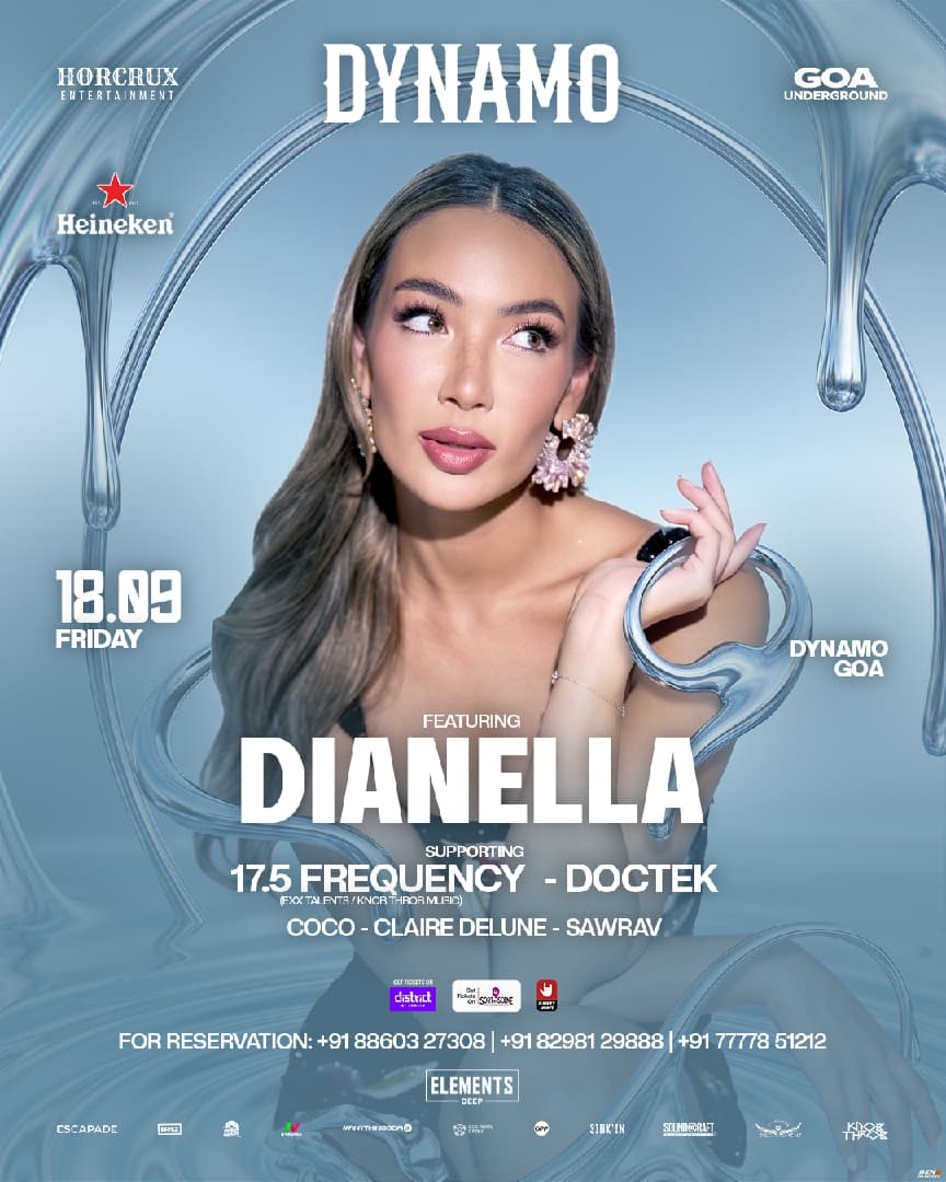 DIANELLA LIVE