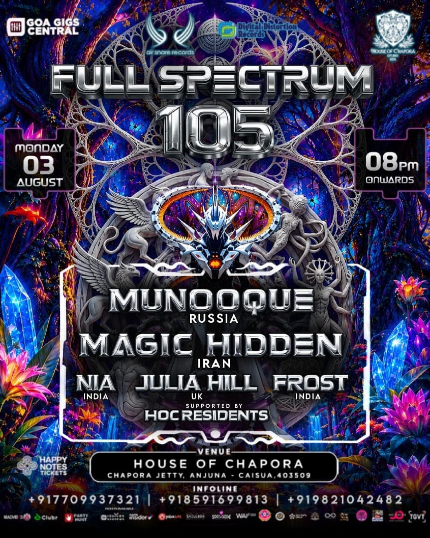 Full Spectrum 105