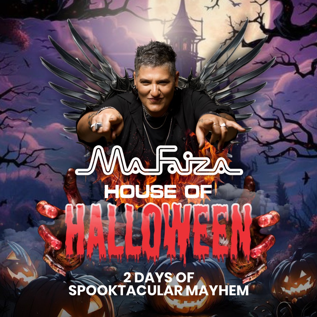 Banner for House Of Halloween