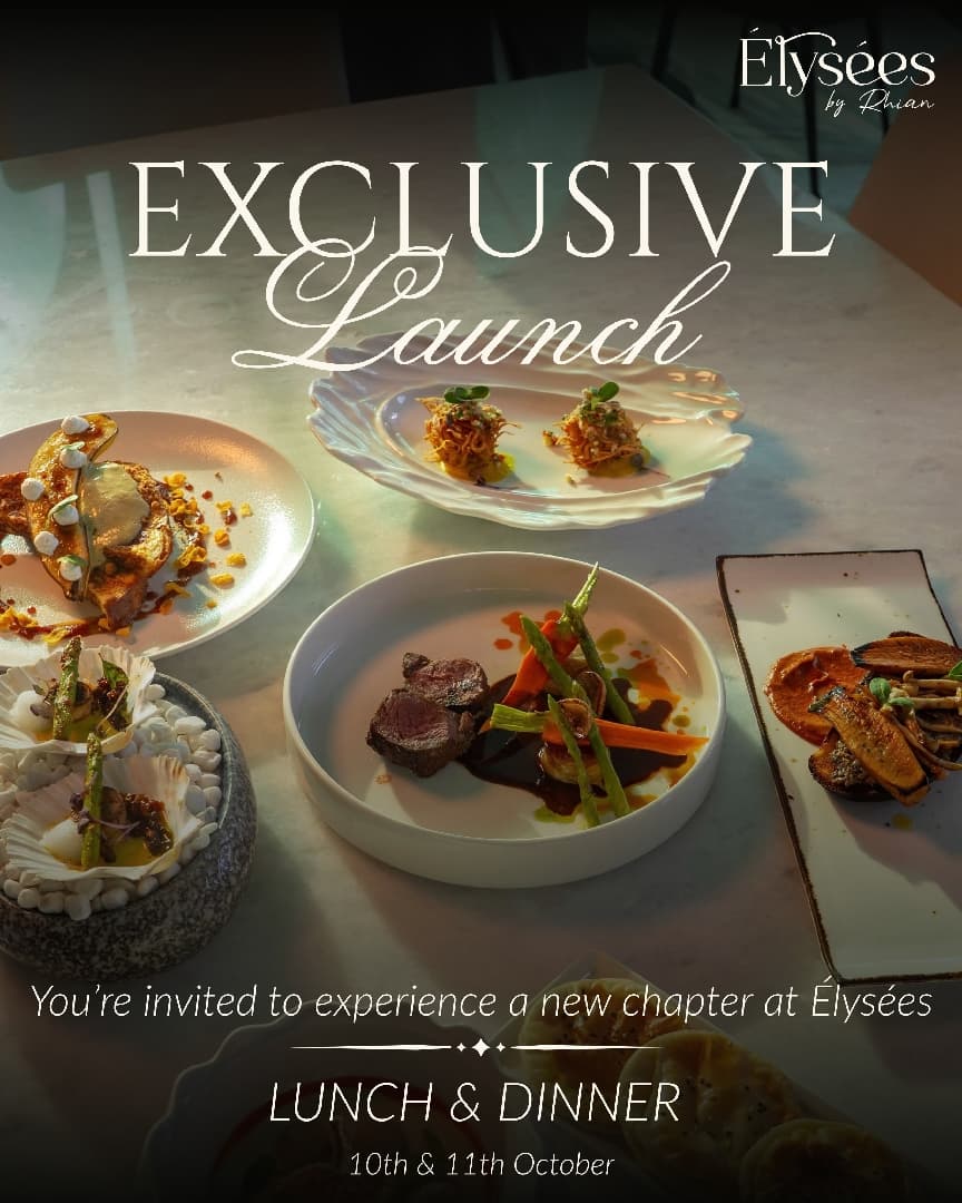 Exclusive  Launch