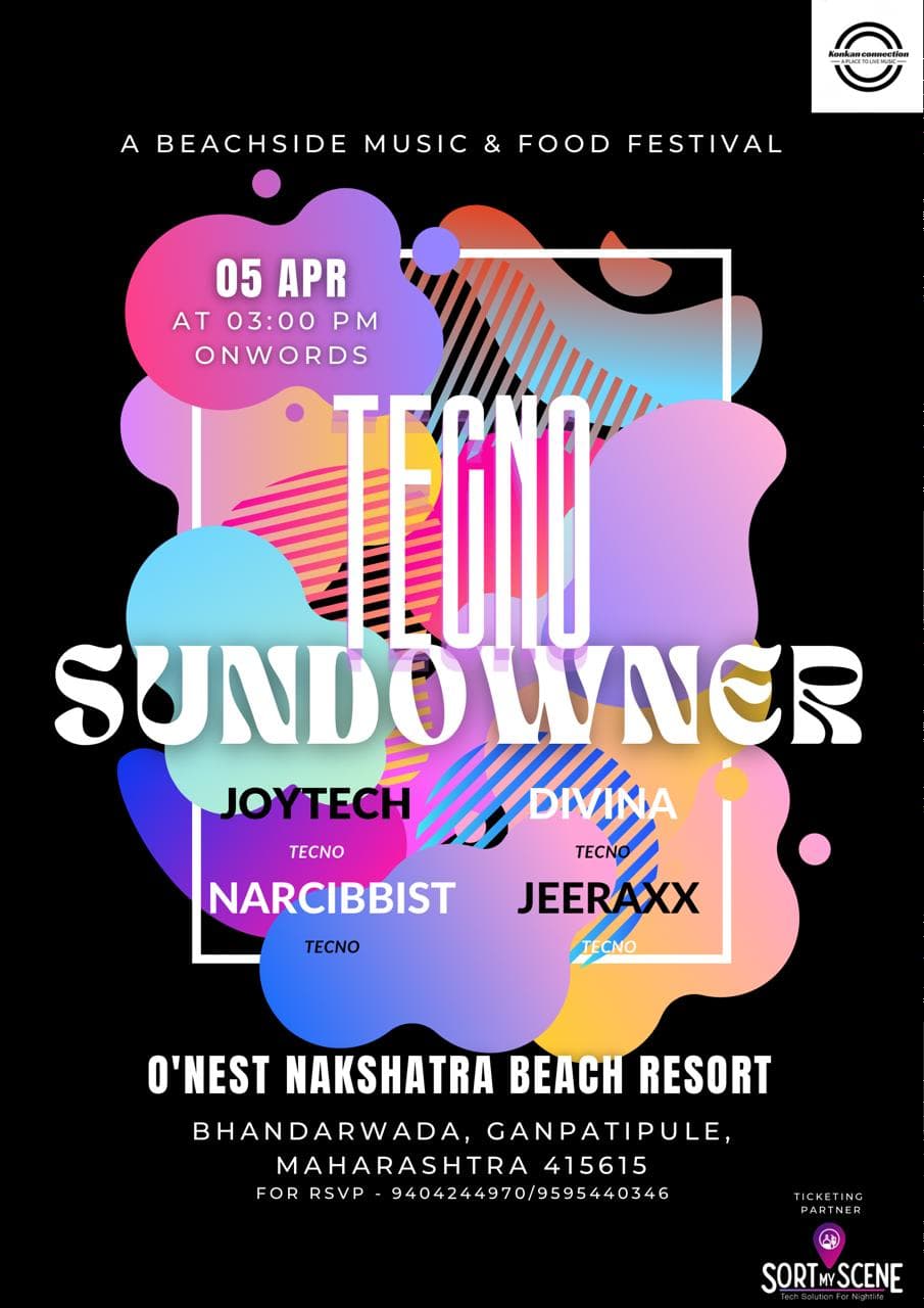 Banner for Tecno Sundowner