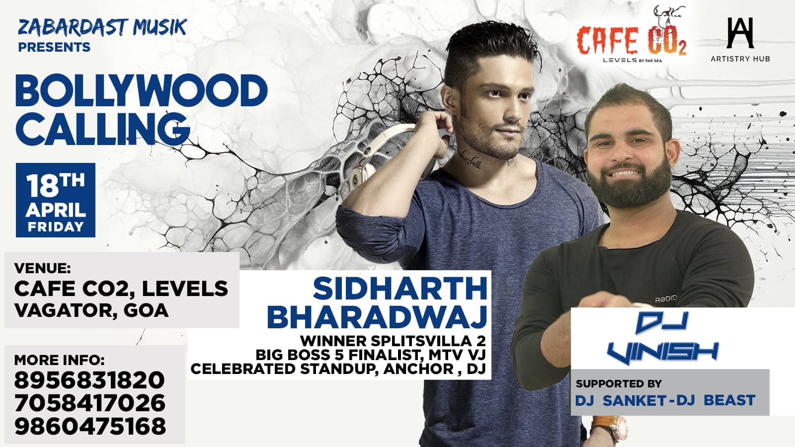 Bollywood Calling