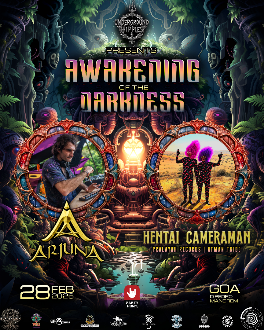 Banner for Awakening Of The Darkness
