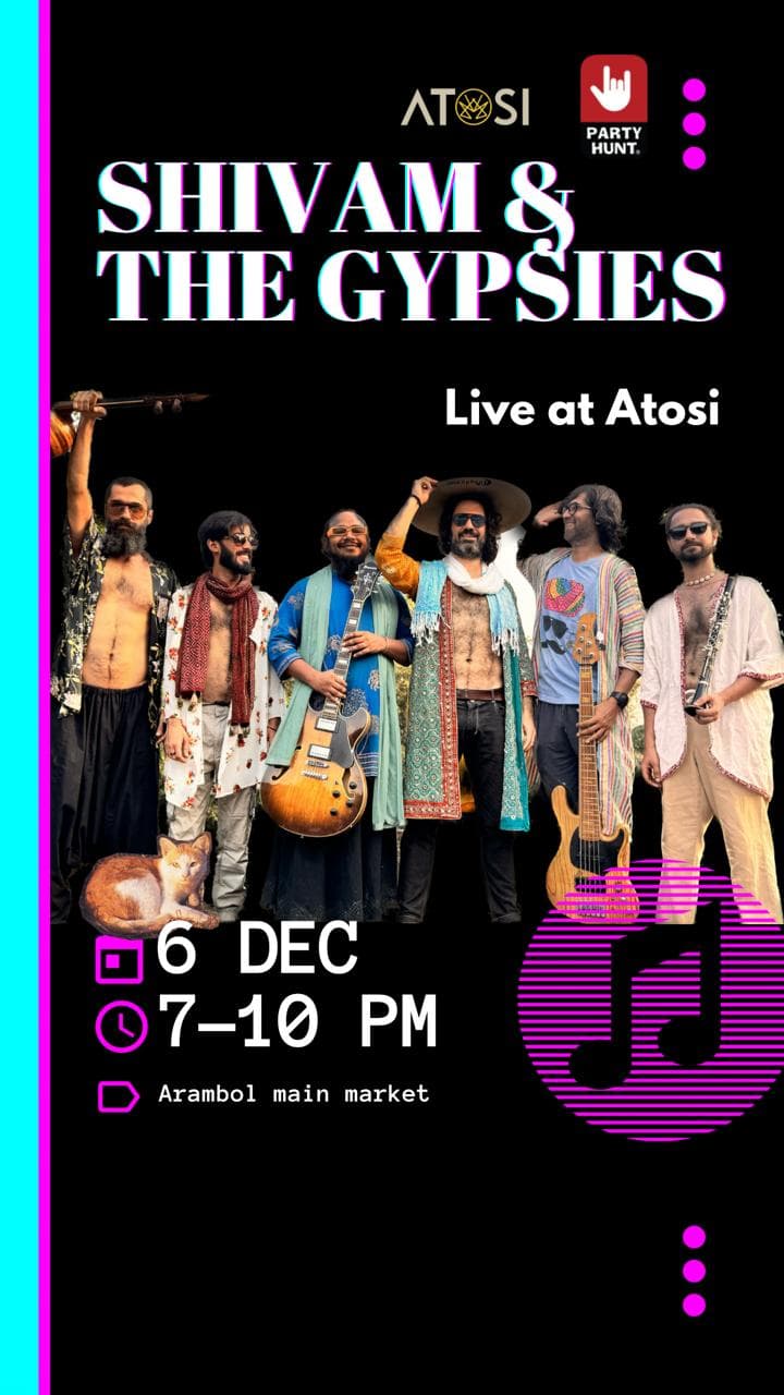 Shivam & The Gypsies