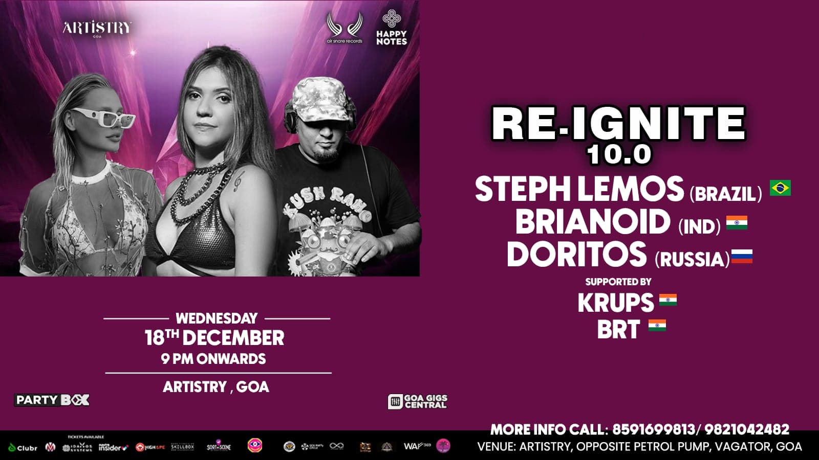 Re-Ignite 10.0