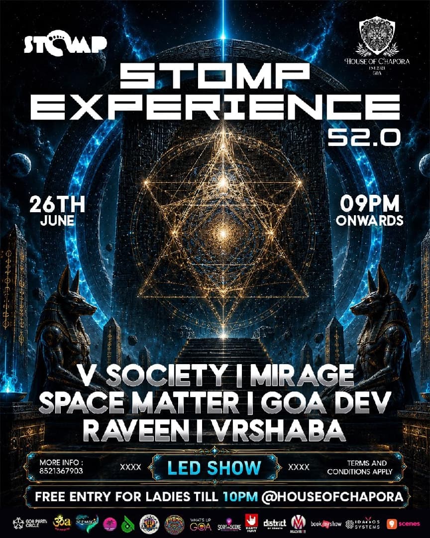 Stomp Experience 52.0