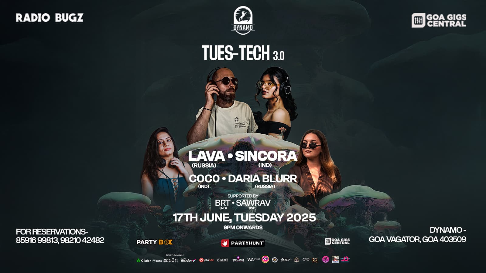 Tues-Tech 3.0