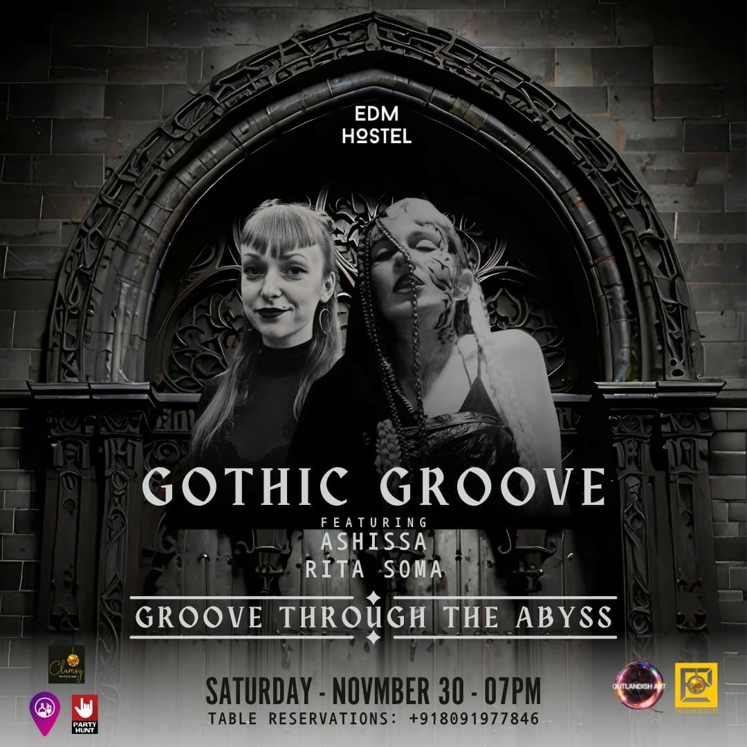 Banner for Gothic Groove