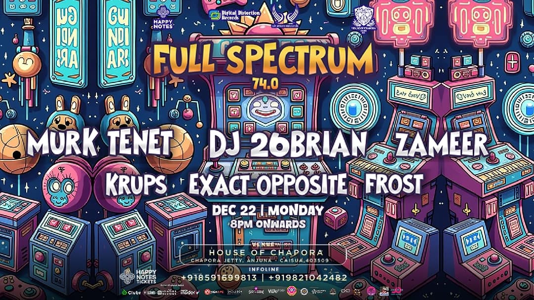 Full Spectrum 74.0