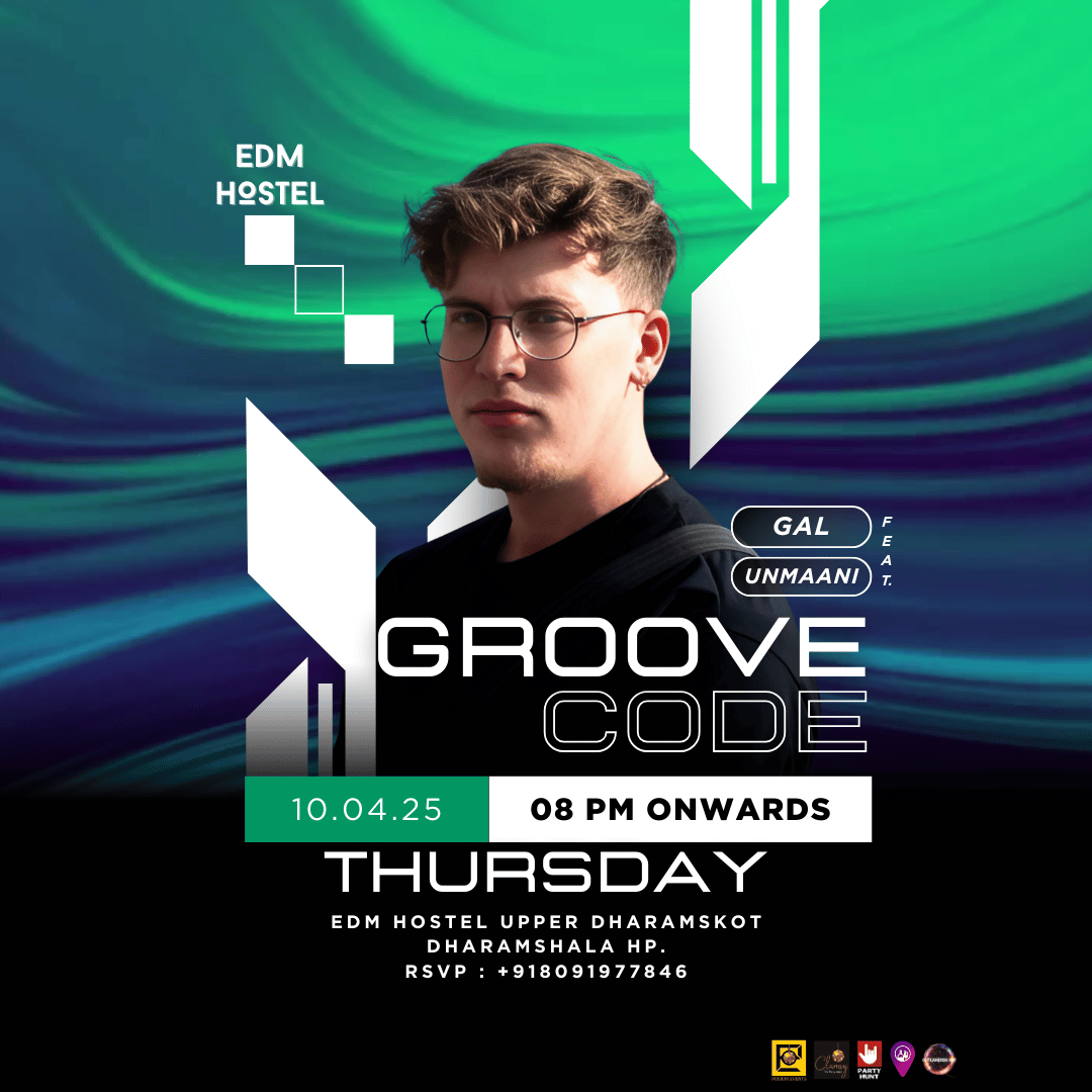 Banner for Groove Code