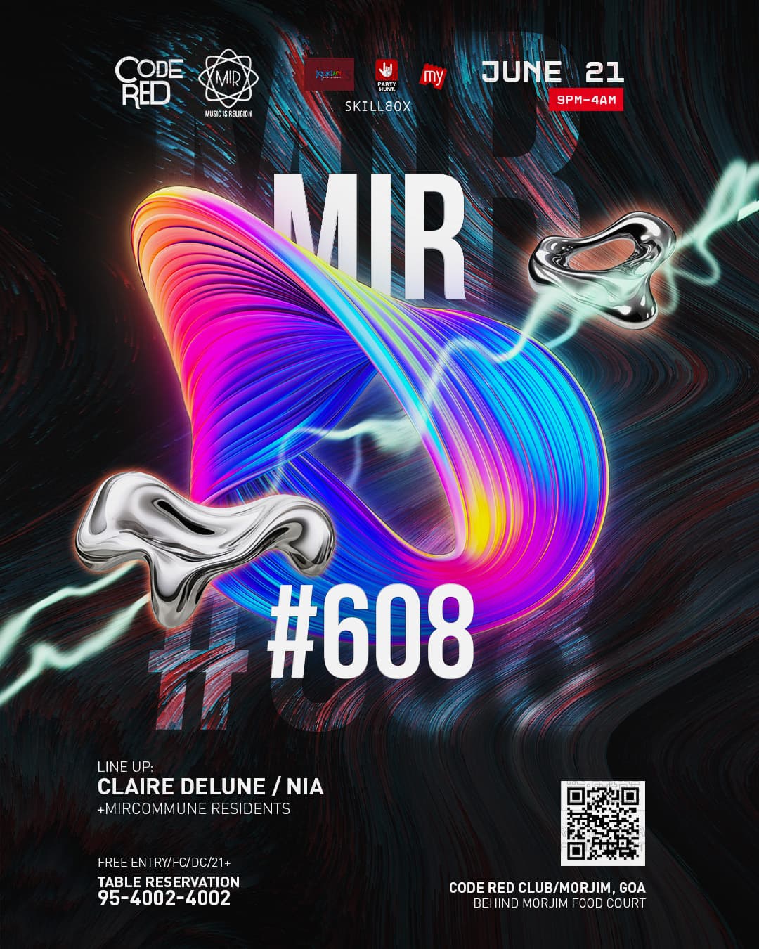 MIR #608