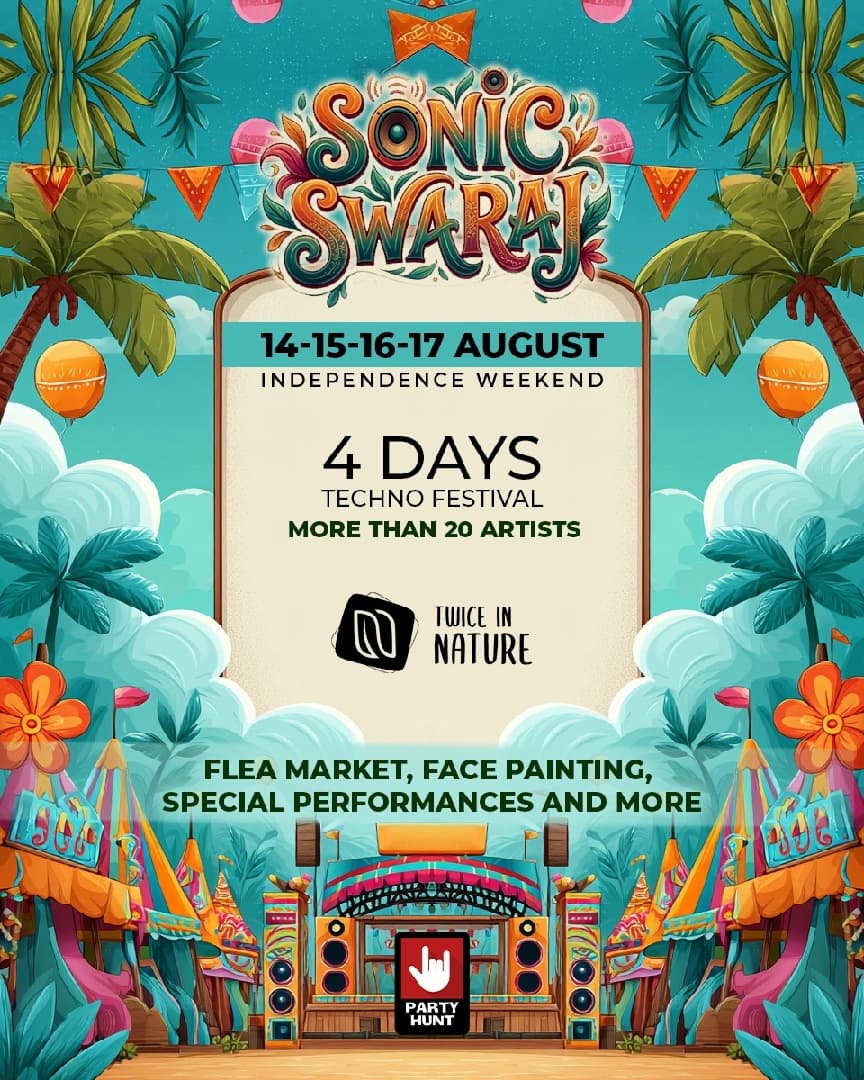 Sonic Swaraj