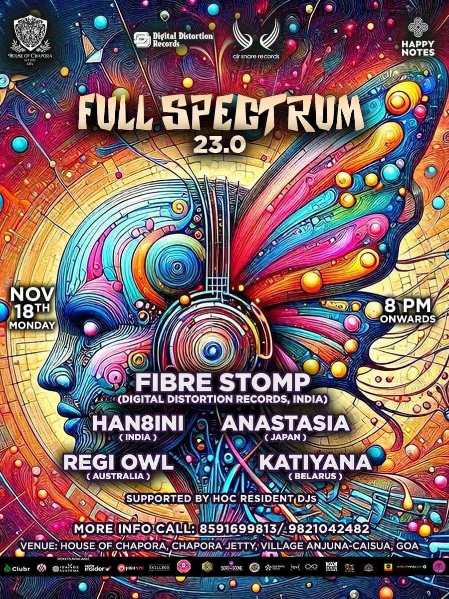 Full Spectrum 23.0