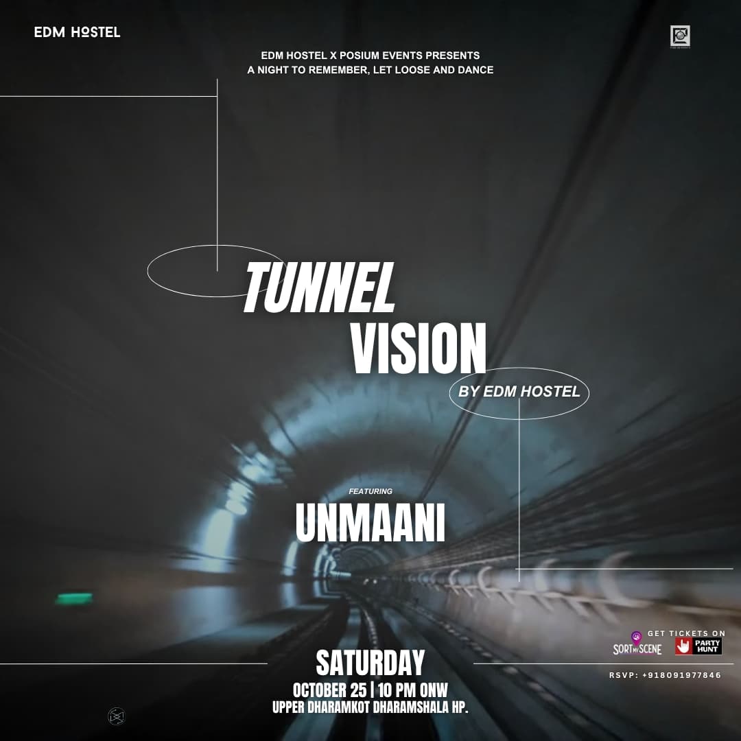 Tunnel Vision