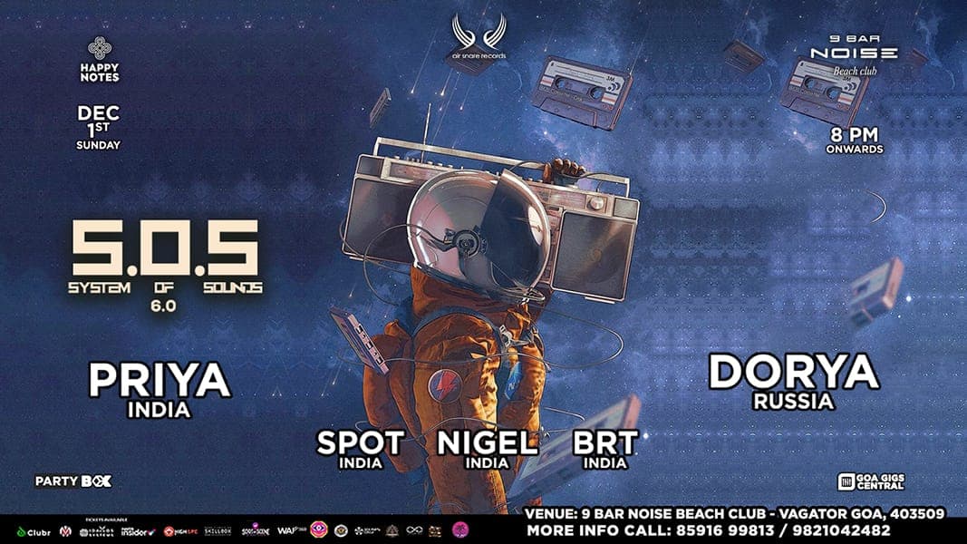 Banner for System Of Sounds 6.0
