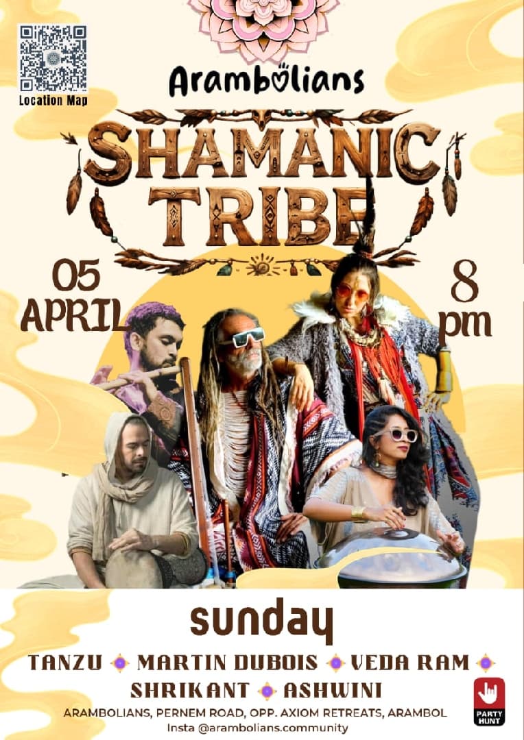 Shamanic Tribe