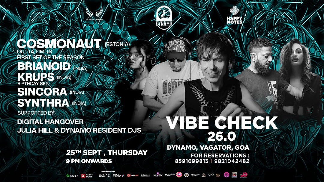 Banner for Vibe Check 26.0