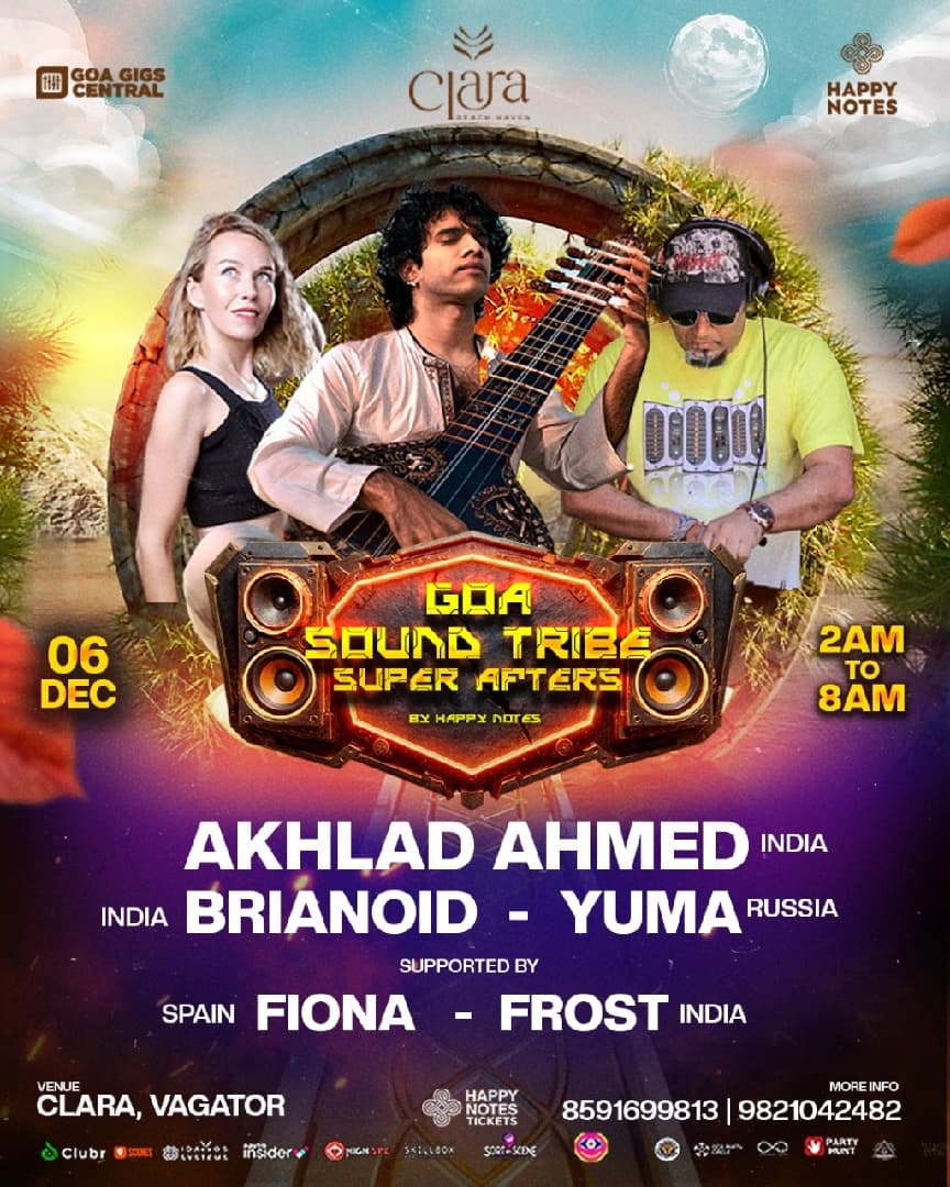 Goa Sound Tribe - Super Afters