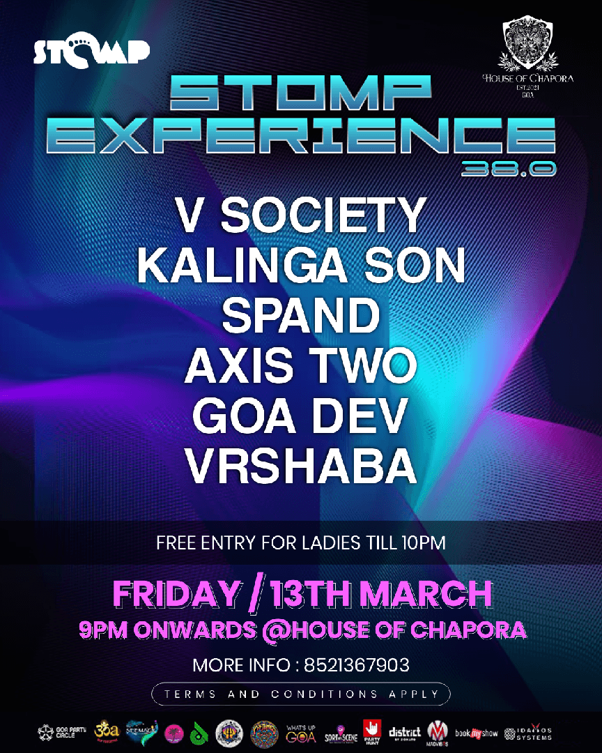 Stomp Experience 38.0