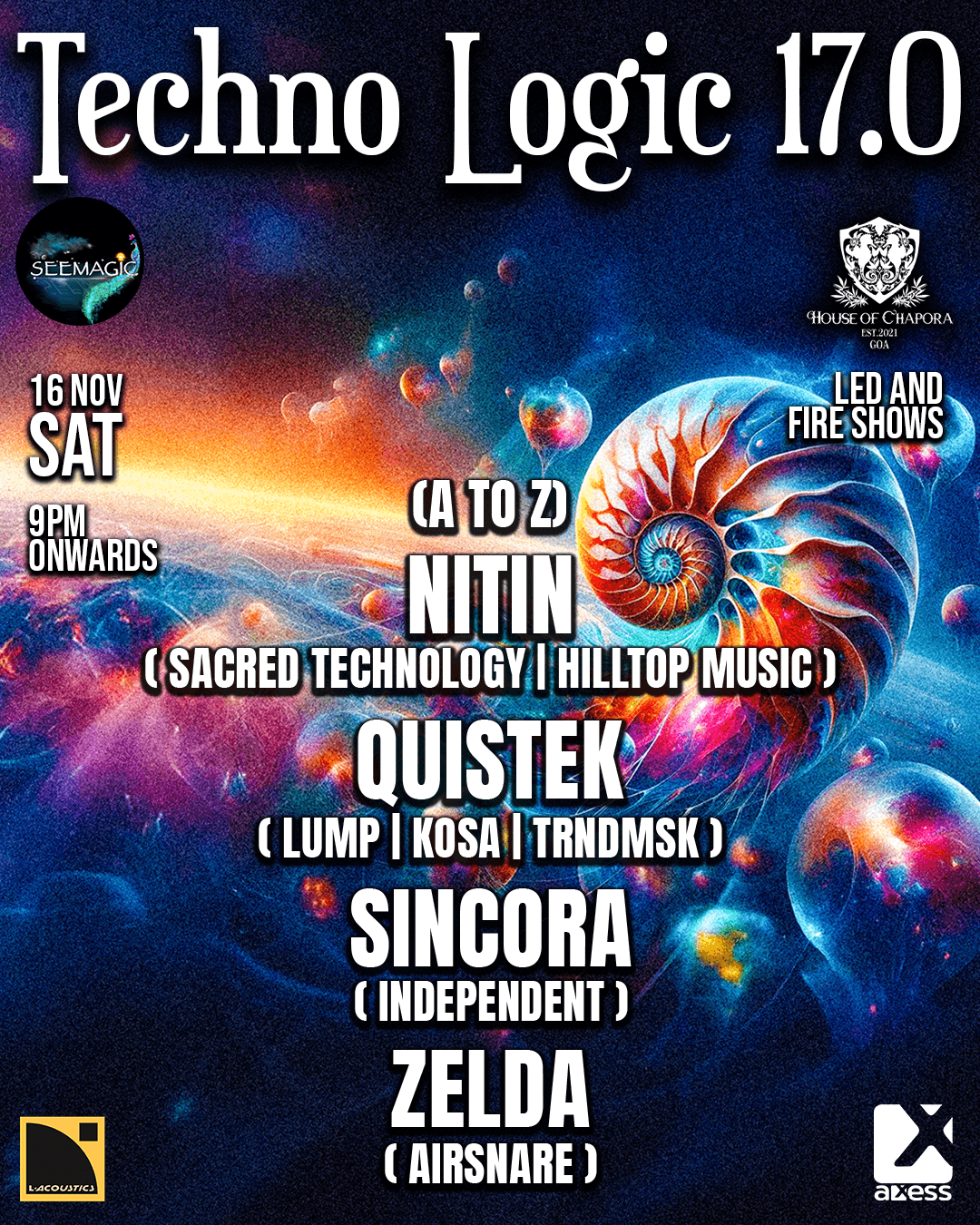 Techno Logic 17.0