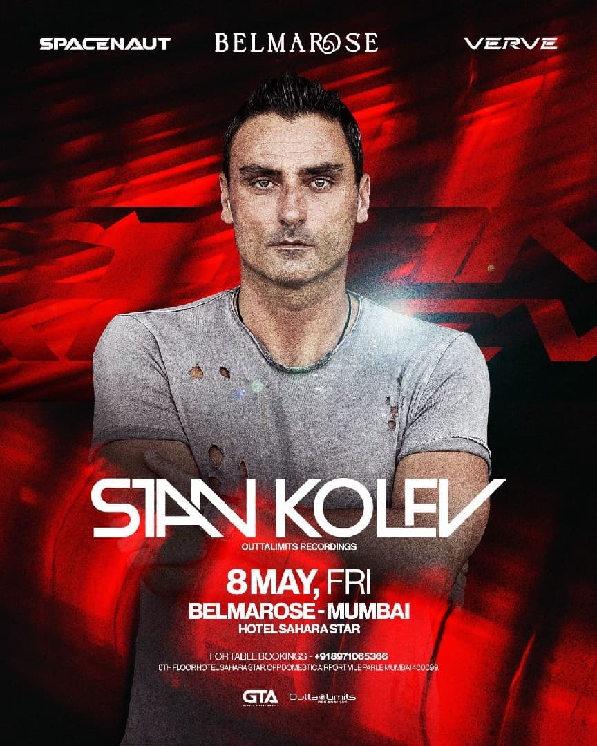 Stan Kolev Live