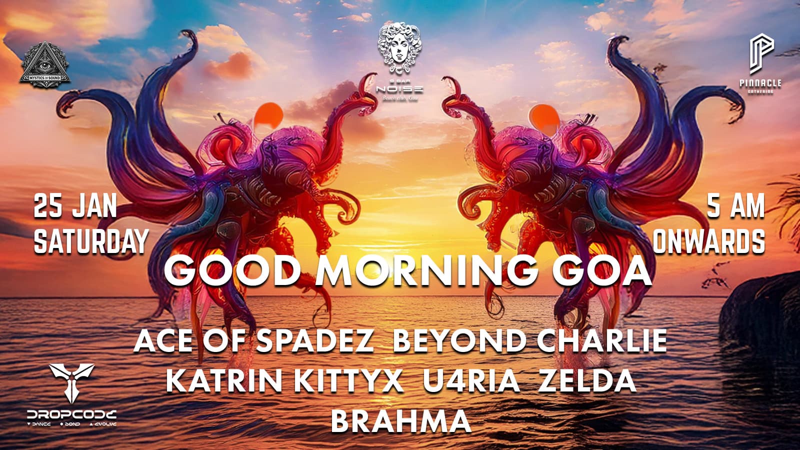 Good Morning Goa
