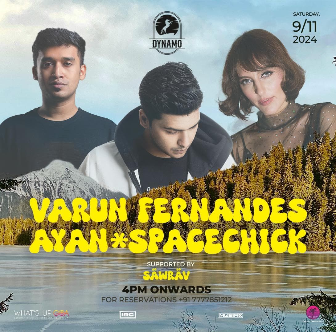 Fernandes X Spacechick