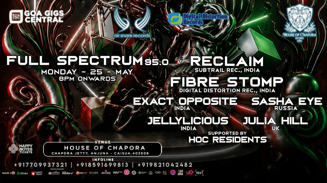Full Spectrum 95.0