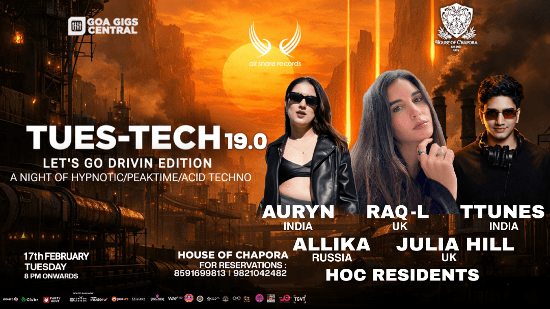 Tues - Tech 19.0