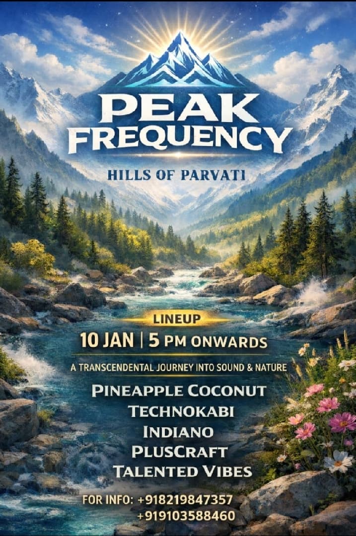 Peak Frequency