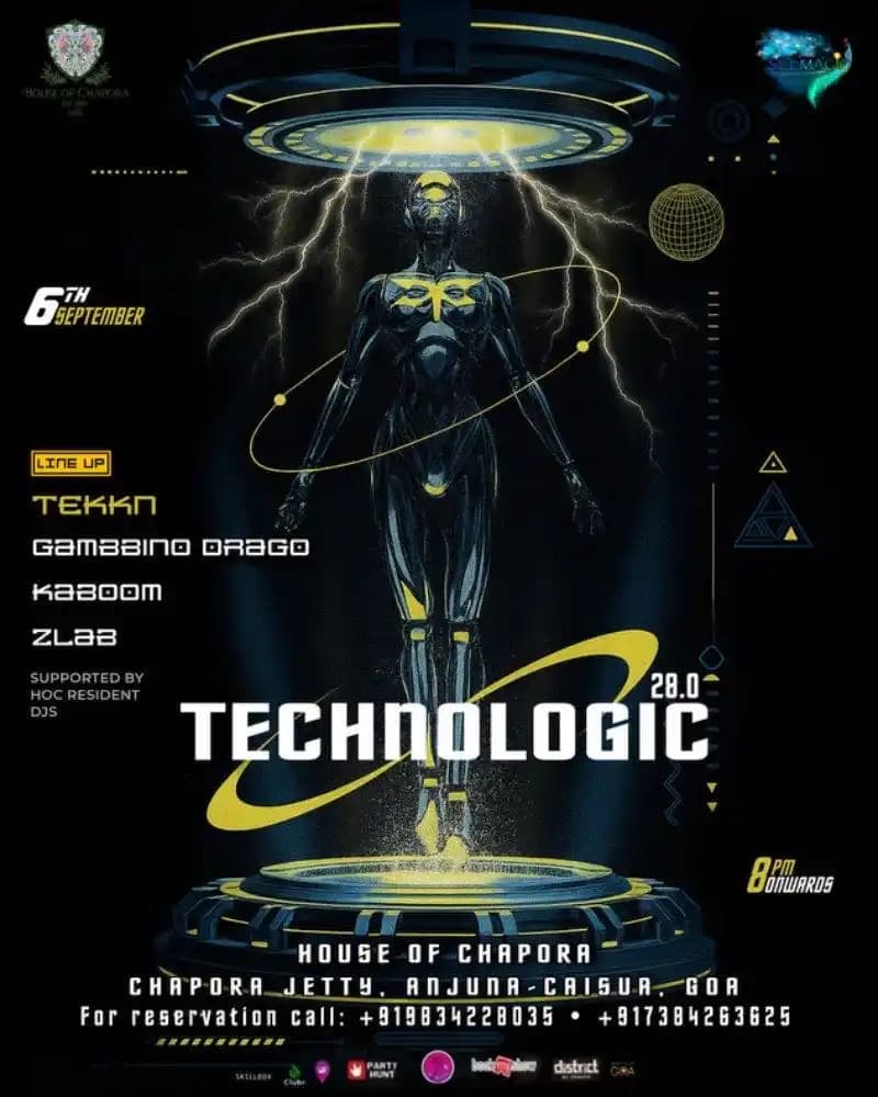 Banner for Technologic 28.0