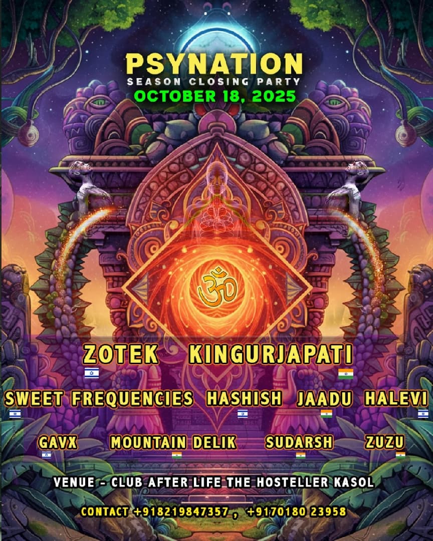 Psynation
