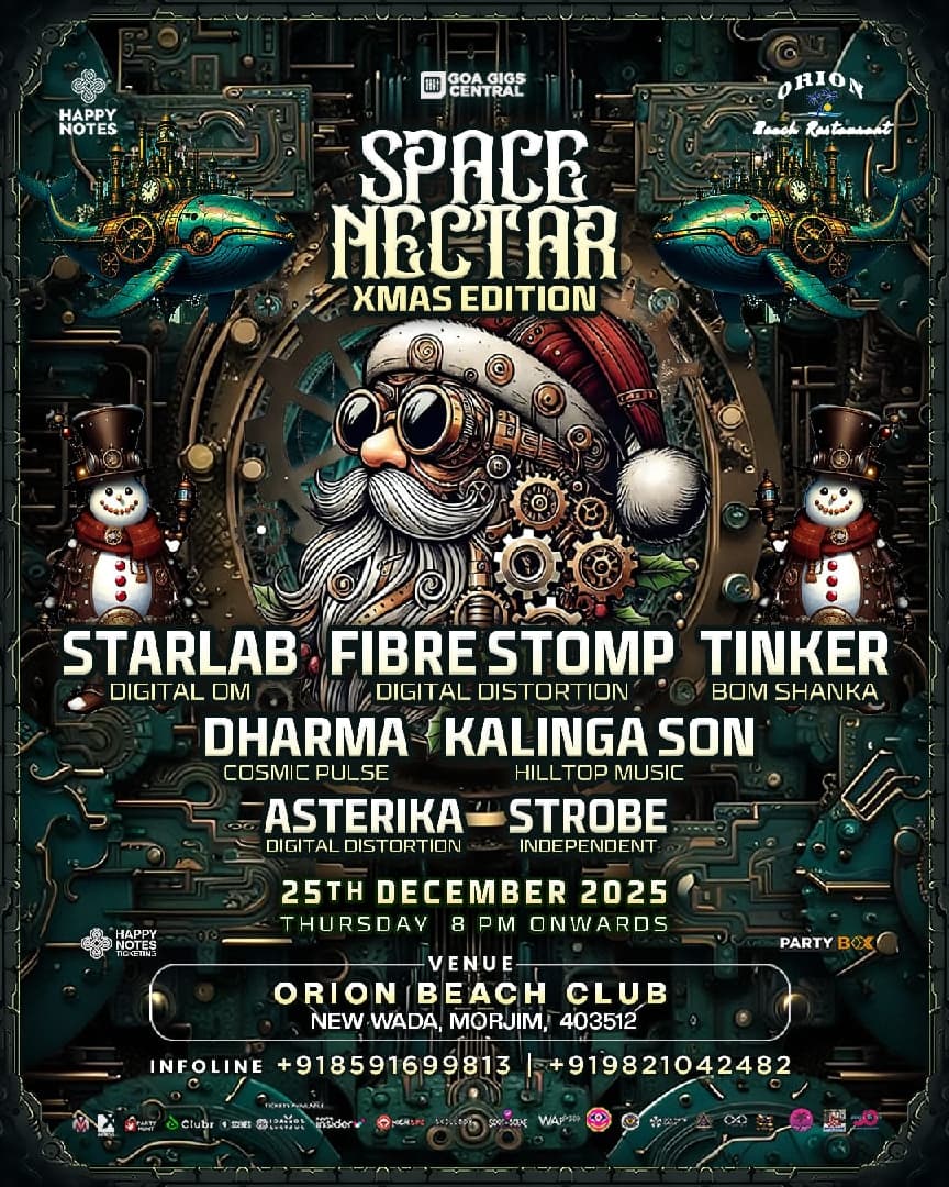 Space Nectar XMAS EDITION