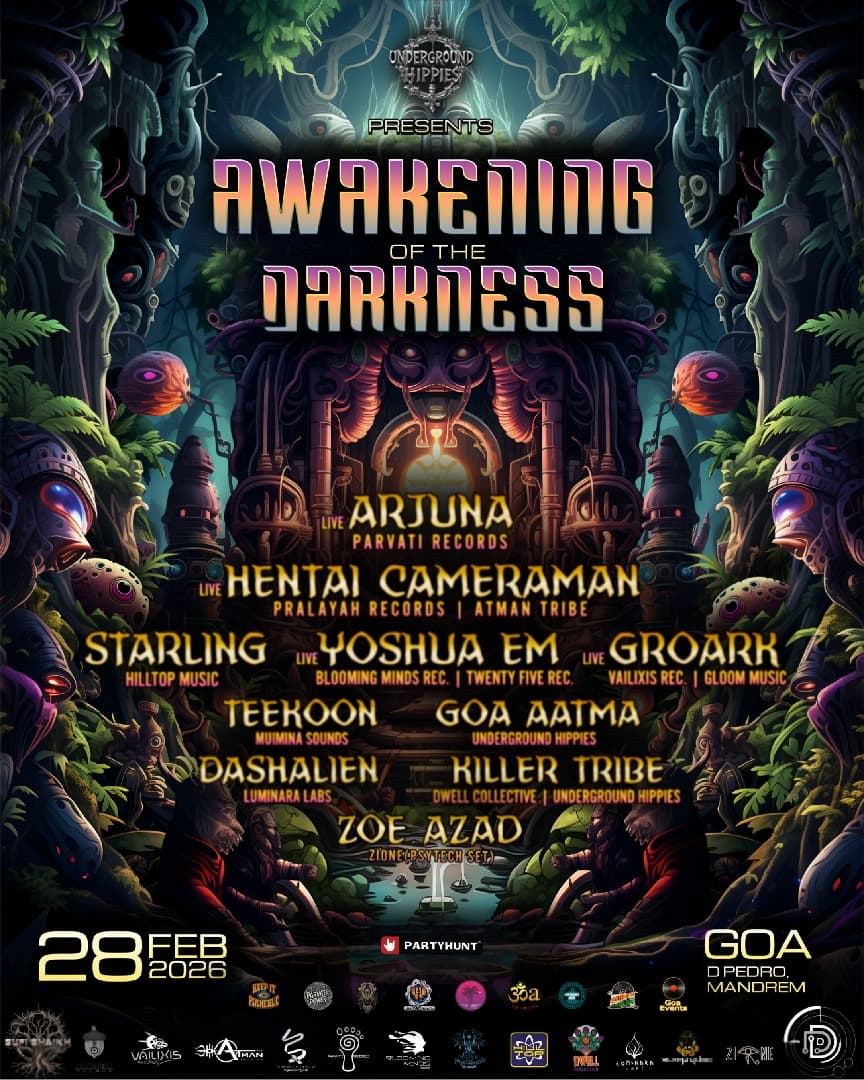 Awakening Of The Darkness