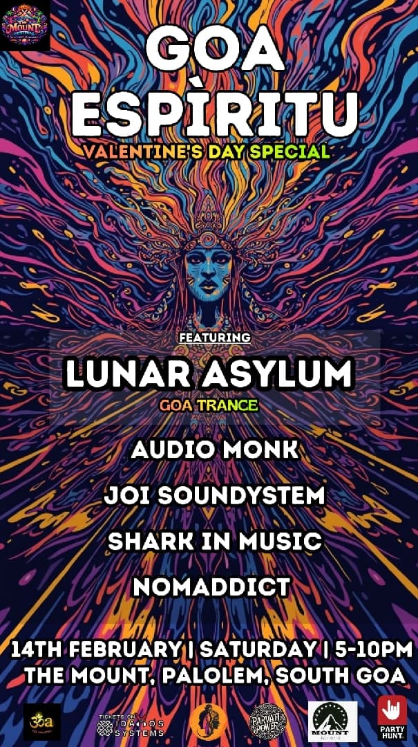 GOA ESPÌRITU OPEN AIR