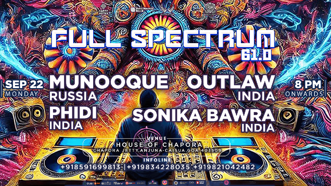 Full Spectrum 61.0