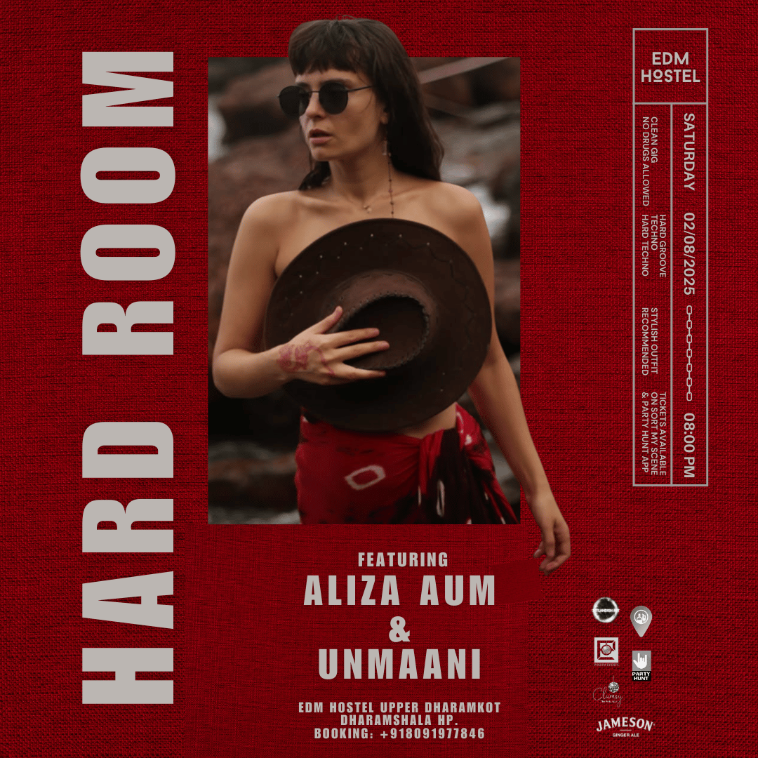 Banner for Hard Room