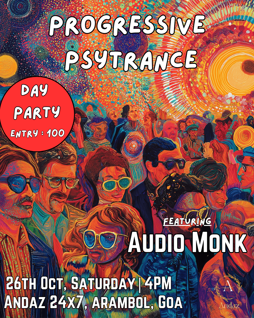 Progressive Psytrance